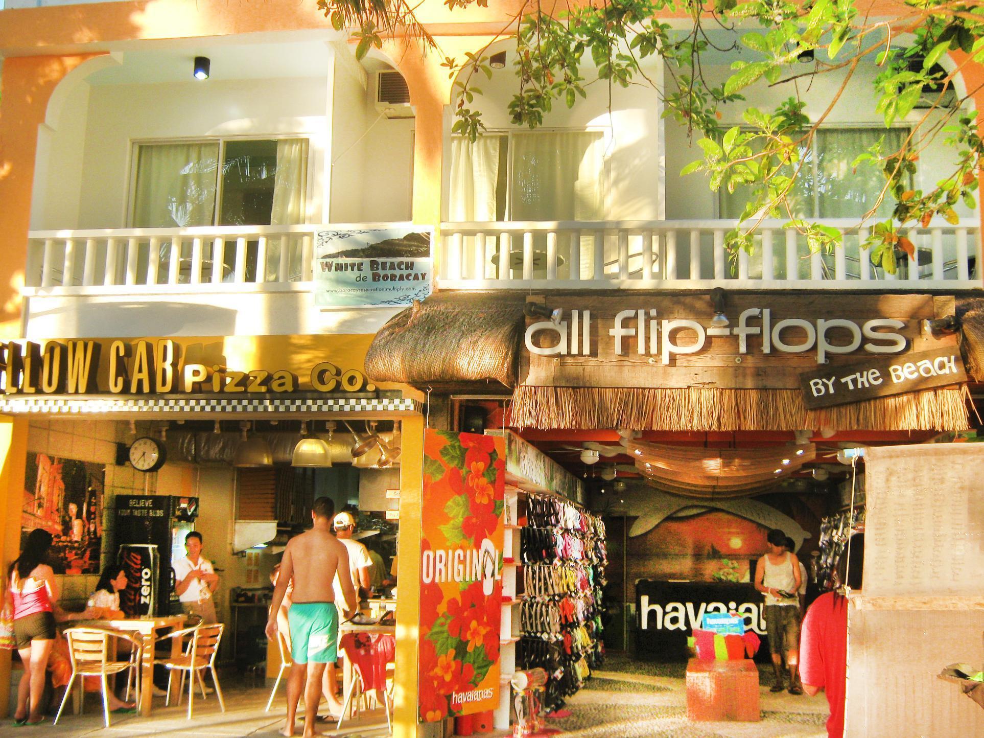 White Beach De Boracay Balabag  Luaran gambar