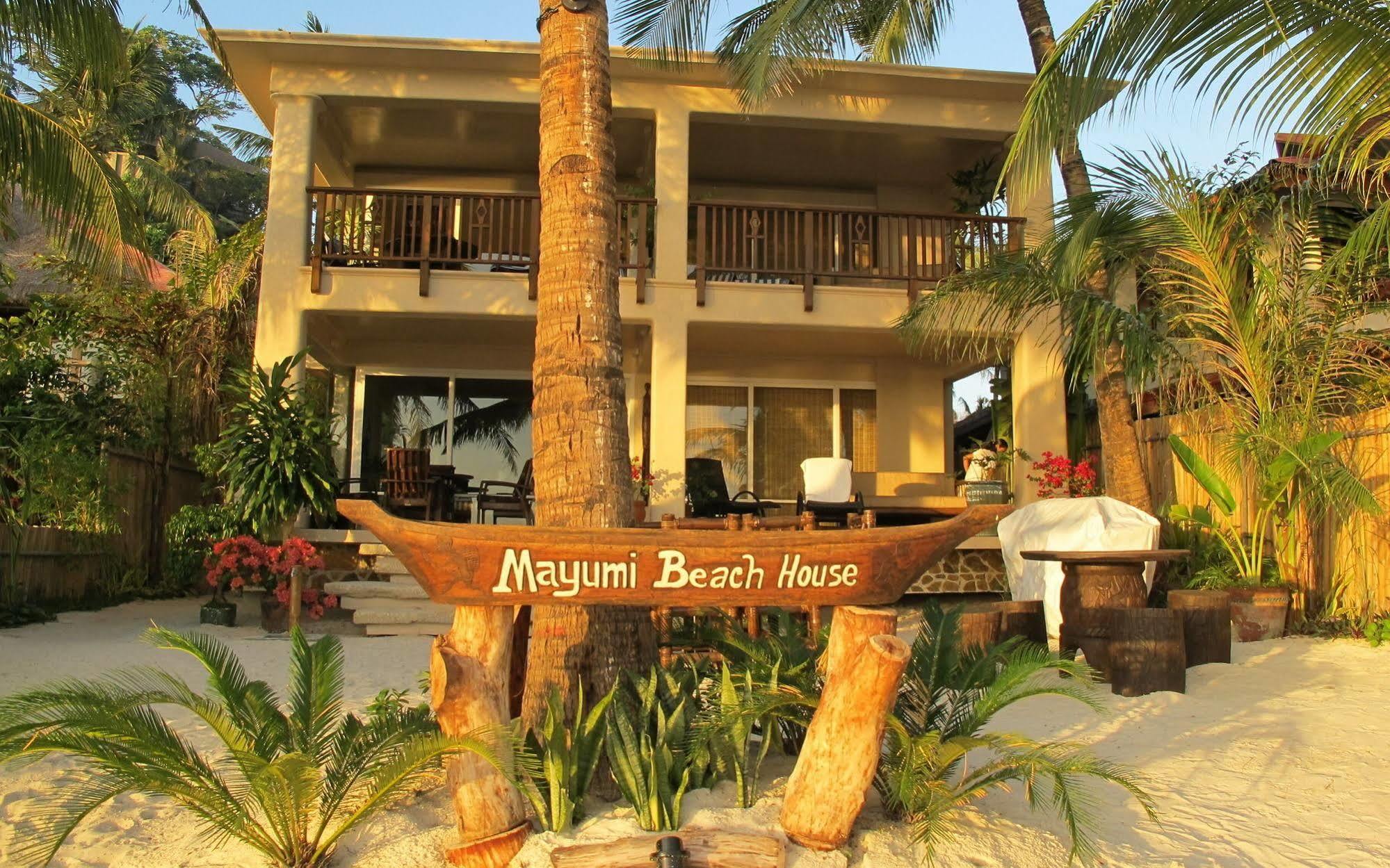 White Beach De Boracay Balabag  Luaran gambar