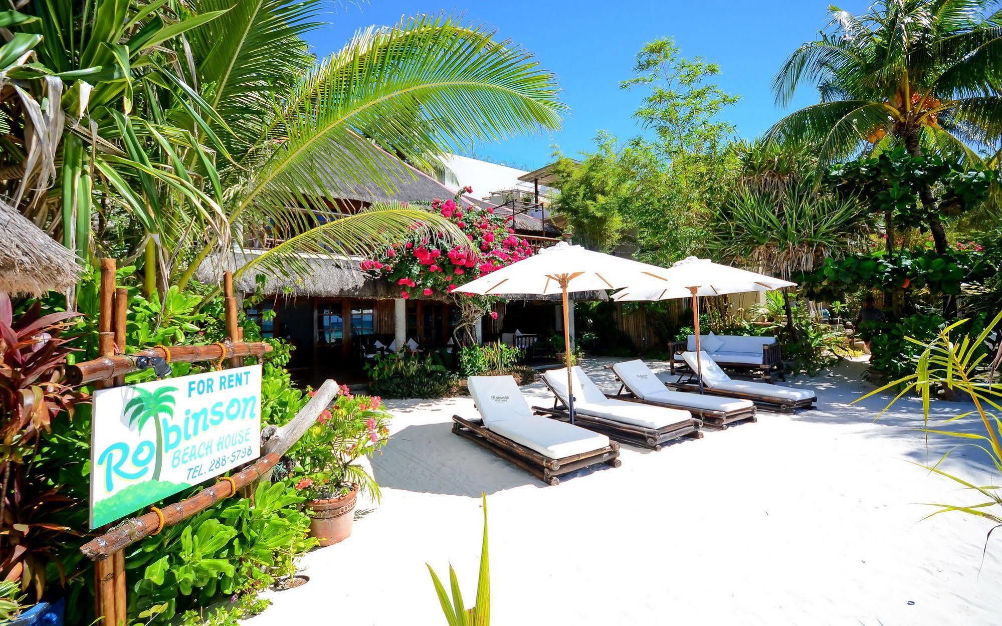 White Beach De Boracay Balabag  Luaran gambar