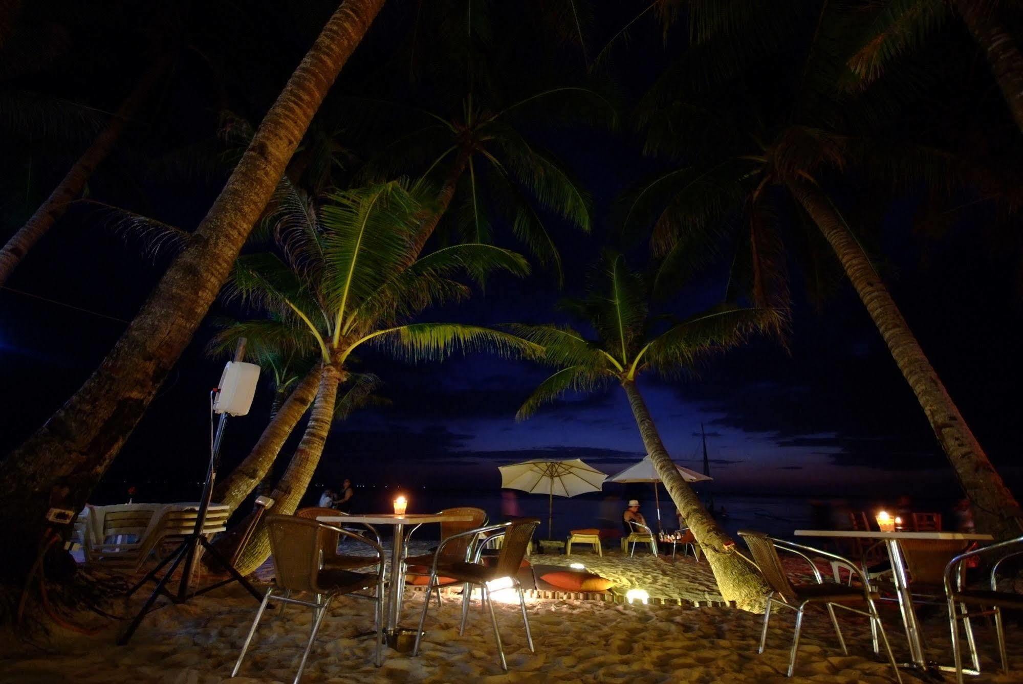 White Beach De Boracay Balabag  Luaran gambar